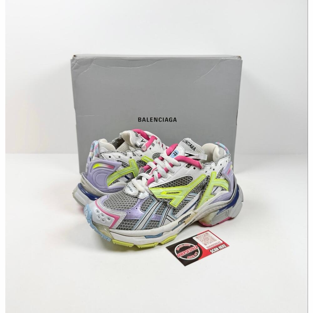 Size 39/9 - Balenciaga Runner Multicolor Women’s